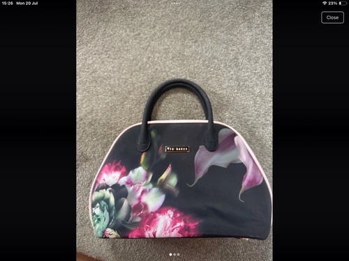 Ted baker toiletries - toiletries, bag
