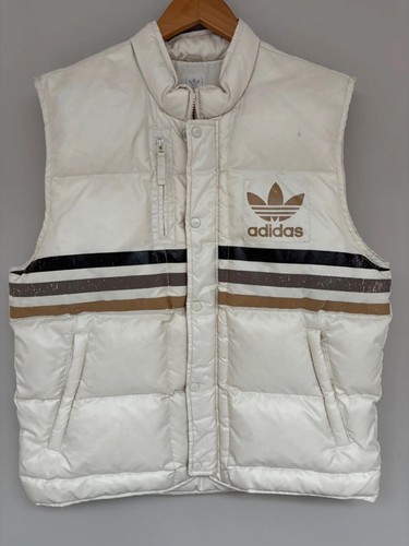 Vtg adidas originals gilet - vtg,