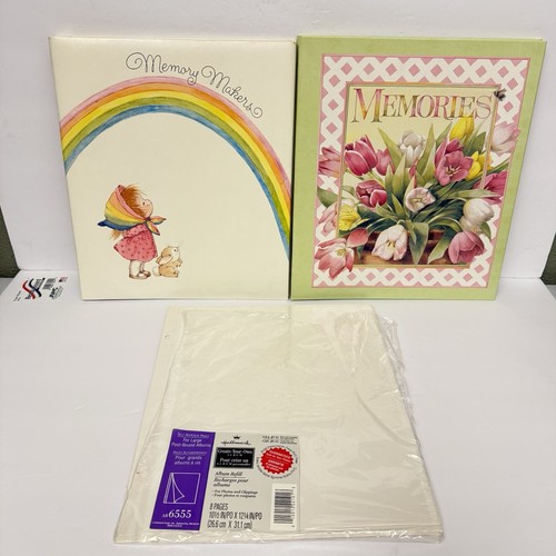 Vtg hallmark memories photo - vtg,