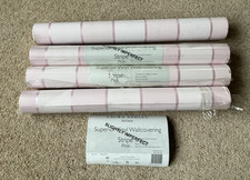 Laura Ashley Pink Striped