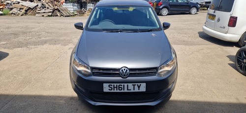 Breaking polo 4 petrol - vw,