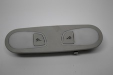 Audi RS6 4G C7 Rear Interior