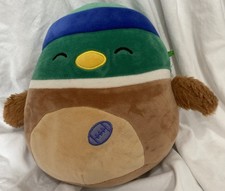 Squishmallow Avery Duck Plush