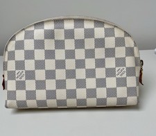 LOUIS VUITTON Damier Azur