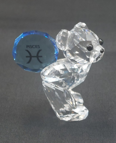 Swarovski kris bear - swarovski,