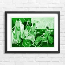 Vintage Art Deco Ballroom