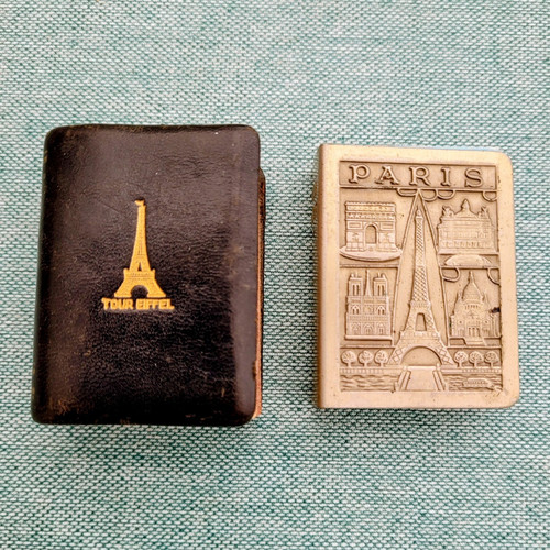 Vintage match box holders - vintage,
