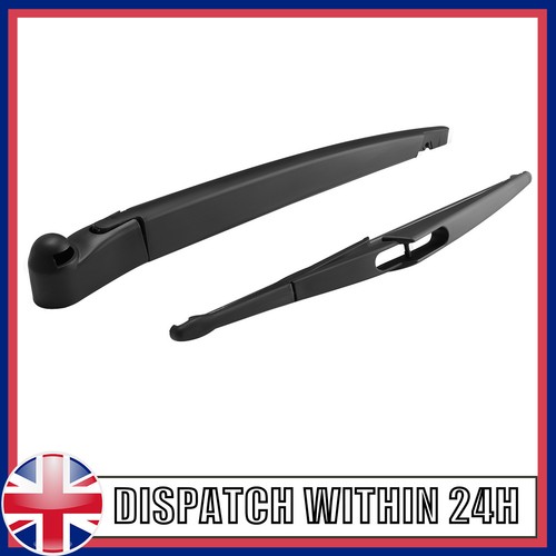 Rear windscreen wiper - windscreen,