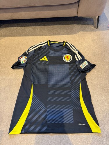 Scotland euro 2024 - /25, home