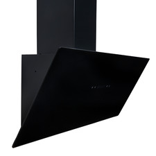 SIA TAG90BL 90cm Black Angled