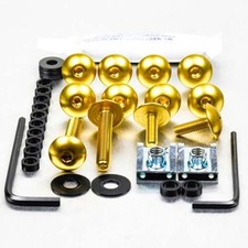 Aluminium Fairing Kit Yamaha XJ900S Diversion 99-02 Gold | Pro-Bolt