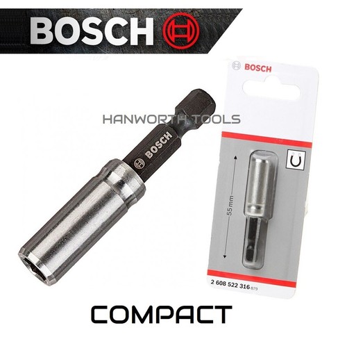 Bosch magnetic bit holder - bit,