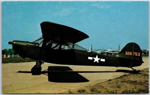 Taylorcraft grasshopper - l-2m, "grasshopper"