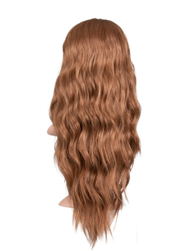 Koko half wig wavy beach - half,