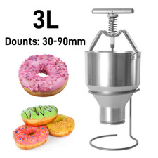 3L Manual Donut Maker 30-90mm
