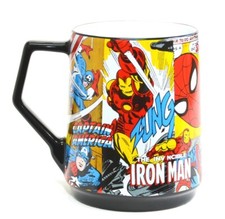 Disneyland Paris Marvel Comic