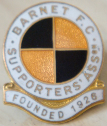 Barnet supporters - barnet,