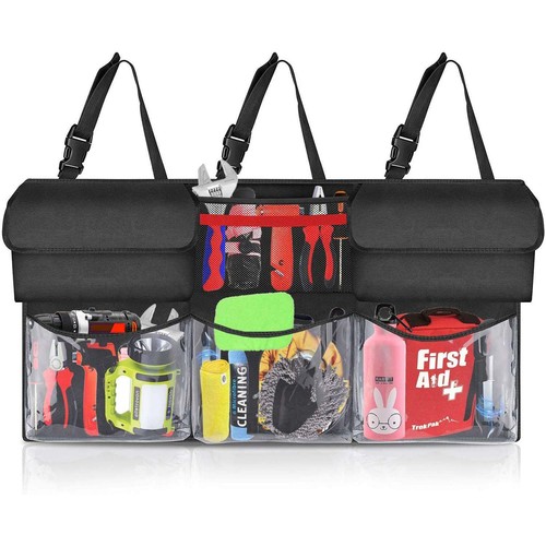Large car boot pocket - car,