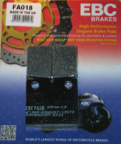 Brake pads for benelli sei - pads, 750
