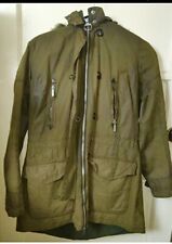 Barbour Vintage Troop Parka