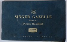 Original Roots Singer Gazelle