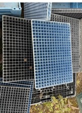 360-cell Modiform Plug Plant Seed Trays with Drainage Holes 