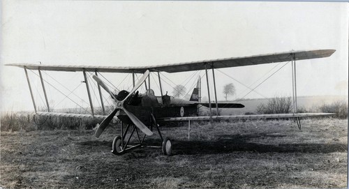 Armstrong whitworth 3 - whitworth, f.k.3