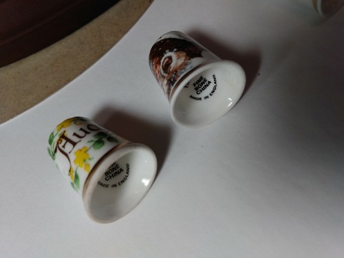 Vintage finsbury porcelain - vintage,
