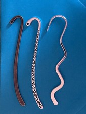 Tibetan Alloy Bookmarks Crafts