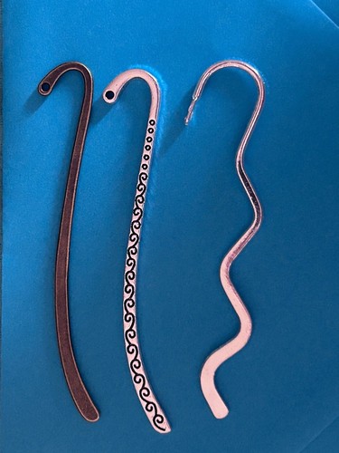 Tibetan alloy bookmarks crafts - bookmarks,