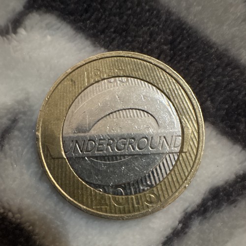 2013 two pounds - 2013, £2