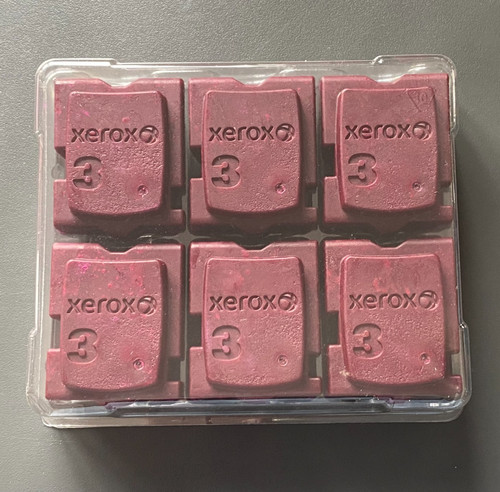 Genuine xerox solid inks - xerox,