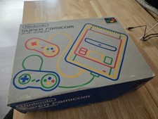 Nintendo Super Famicom boxed
