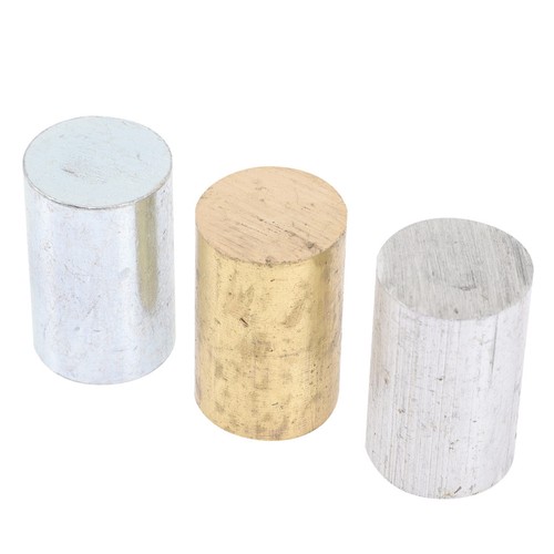 Set copper cylinder aluminum - set,
