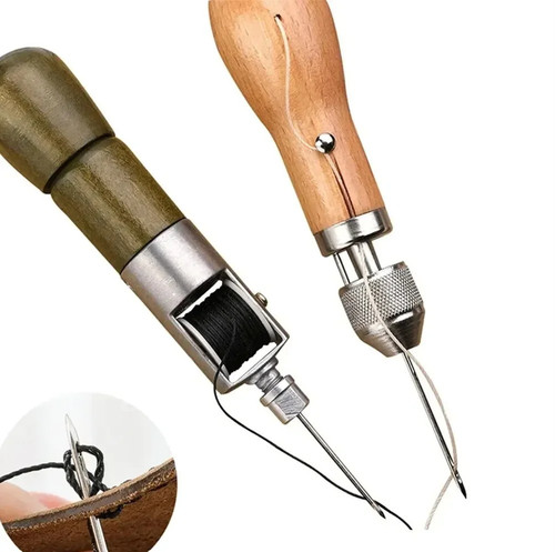 1set diy leather - leather, sewing