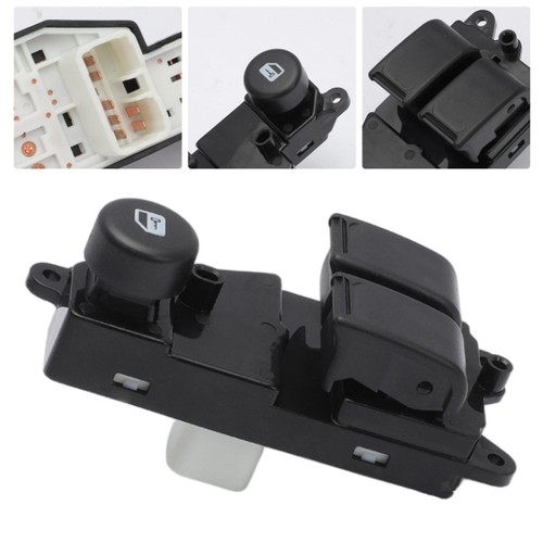 Power window switch left - window, front