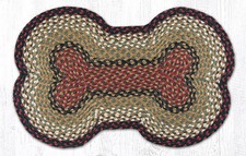 Earth Rugs DB-19 Burgundy