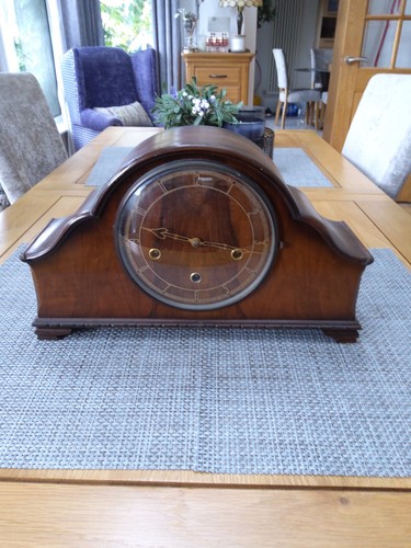 Vintage smiths enfield clock - smiths,