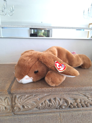 Plush beanie buddies - plush,