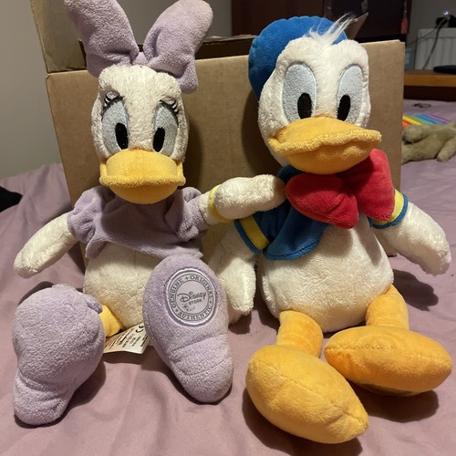 Donald daisy duck soft - 12”,