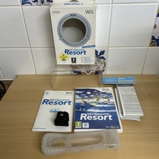 Wii Sports Resort Big Box With