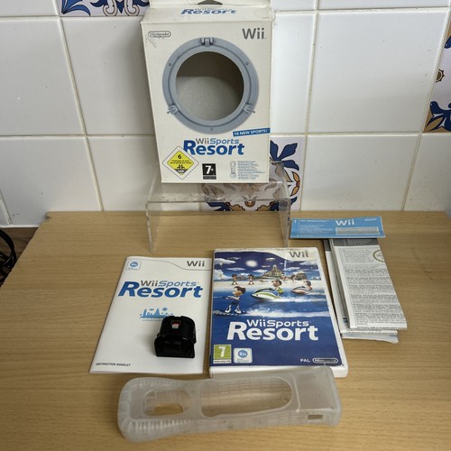 Wii sports resort - sports,