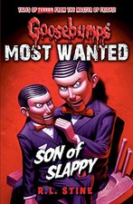 Most Wanted: Son of Slappy (Goosebumps) by R. L. Stine Book The Cheap Fast Free