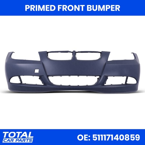 Standard primed front bumper - standard,