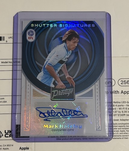Panini efl prestige - efl, mark