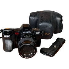 Minolta Dynax 7000i Film