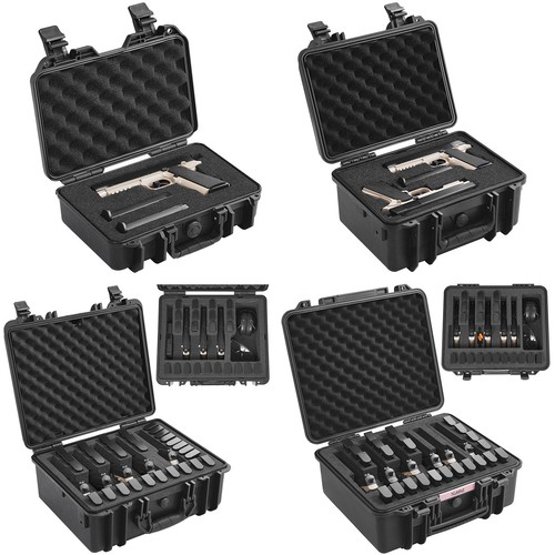 Uimoso hard pistol cases with - hard,