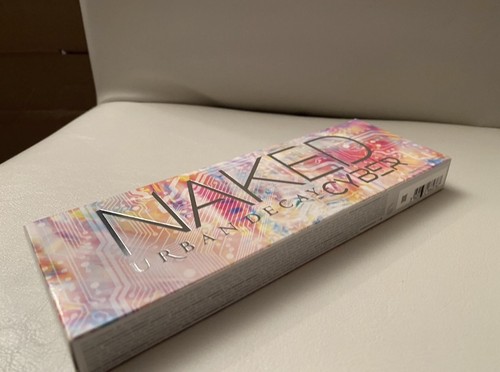 New urban decay - urban, naked
