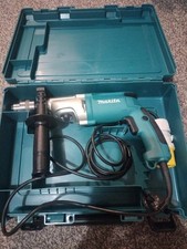 Makita HP2050 Percussion Drill 720w Motor 13mm Keyless Chuck 110v