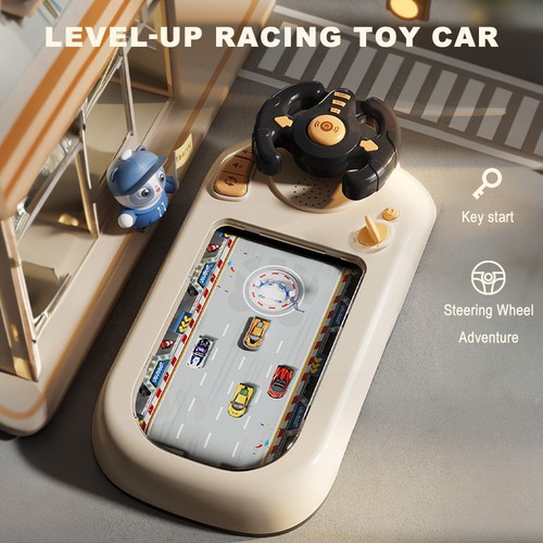 Kids racing arcade game - racing,